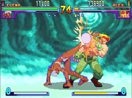 STREET FIGHTER 30TH ANNIVERSARY COLLECTION: Retrospectiva da Série - Street Fighter I e II