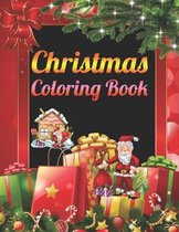 Christmas Coloring Book