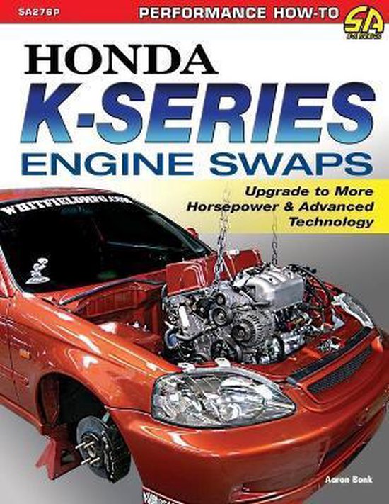 Honda K-Series Engine Swaps - cover