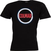 Colmar Colmar Shirt T-shirt - Mannen - zwart