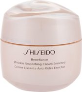 Shiseido Benefiance Wrinkle Smoothing Cream Enriched - 75 ml - dagcrème & nachtcrème in 1