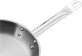 Royal Catering Roestvrijstalen koekenpan - Ø 20 cm