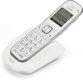 Fysic FX-9000 Senioren DECT telefoon - Extra luid gespreksvolume voor slechthorenden - Wit