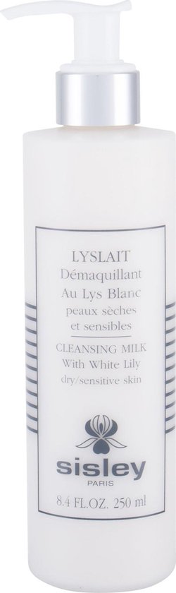 Sisley Botanical Cleansing Milk With White Lily - 250 ml - Reinigingsmelk