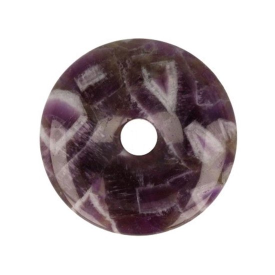Donut Améthyste (40 mm)