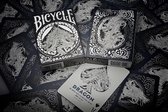 Pokerkaarten Bicycle Dragon Deck Premium