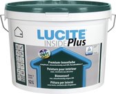 Lucite Inside Plus - Binnenmuurverf - Wit Mat - 5L
