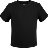 Link Kids Wear baby T-shirt met korte mouw - Zwart - Maat 62/68