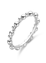 Casa Jewelry Ring Atomium 52 - Zilver