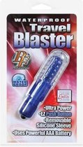 Waterproof Travel Blaster - Minivibrator