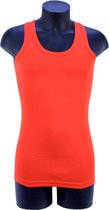 Top kwaliteit hemd - 100% katoen - Licht Rood - Maat M