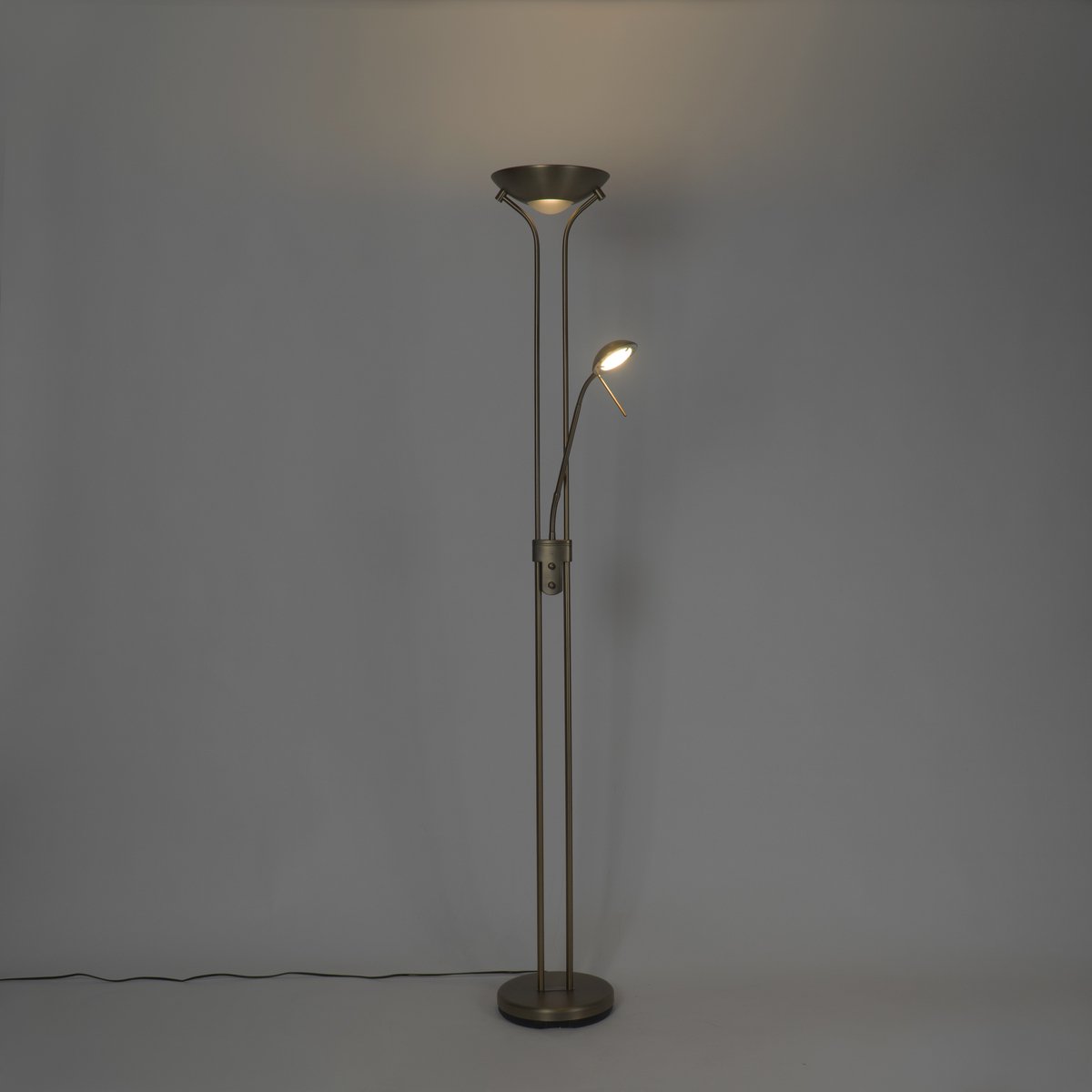 QAZQA Diva - Dimbare LED Vloerlamp thumbnail 3