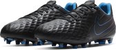 Nike Tiempo Legend 8 Academy  Sportschoenen - Maat 32 - Unisex - zwart/rood/blauw