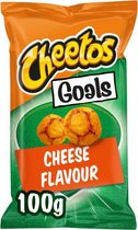 Cheetos goals cheese 14x 100 Gram