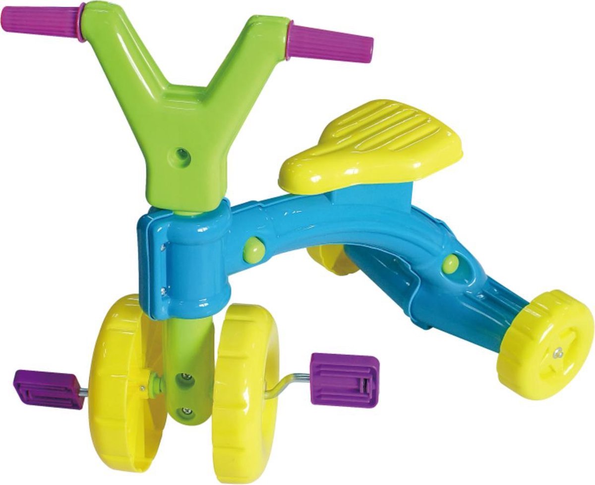 Mijn Eerste Driewieler Playfun