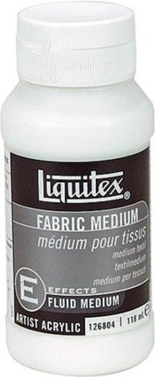 Liquitex Fabric Medium bol.com