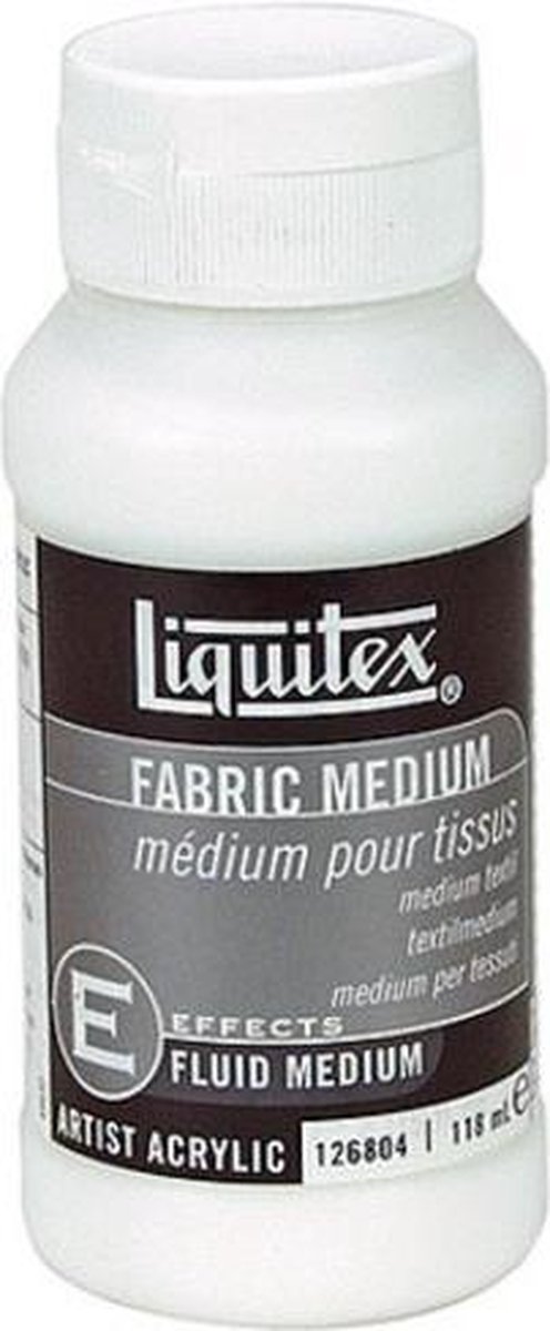 Liquitex Fabric Medium (118ml)