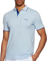 Hugo Boss Hugo Boss Paul Poloshirt - Mannen - lichtblauw