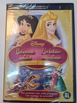 Disney princess -Betoverende verhalen - volg je droom