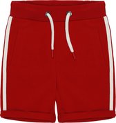 Vinrose Jongens Short Red - Maat 98/104