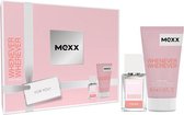 Mexx giftset Whenever Wherever Women - geschenkset