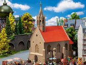 Faller - St. Andreas Church - FA130680 - modelbouwsets, hobbybouwspeelgoed voor kinderen, modelverf en accessoires