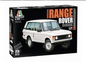 Italeri - Range Rover Classic 50th Anniversary 1:24 - ITA3629S - modelbouwsets, hobbybouwspeelgoed voor kinderen, modelverf en accessoires