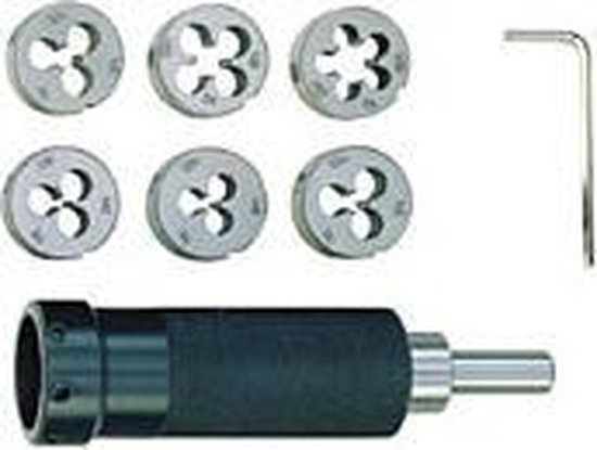 Proxxon 24024 Stahlhalterelement einzeln für Mehrfachstahlhalter 24022