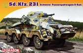 Dragon - Sd.kfz.231 Schwerer Panzerspähw. (Dra7483)