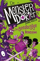 De Monsterdokter 2 -   De beestachtige bedreiging
