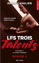 Les trois talents - Episode 2 - Les trois talents - Tome 01