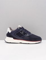 Gant BEEKER 22633622 - Volwassenen Lage sneakersVrije tijdsschoenen - Kleur: Blauw - Maat: 45