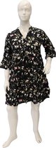 VERO MODA curve jurk print SIMPLY