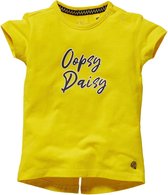 Quapi baby meisjes t-shirt Ghis Summer Yellow