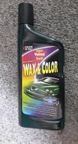 Wax & Color VALMA (Inhoud Blauw)