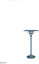 Diablo Tafellamp (D 200 mm) Duifblauw
