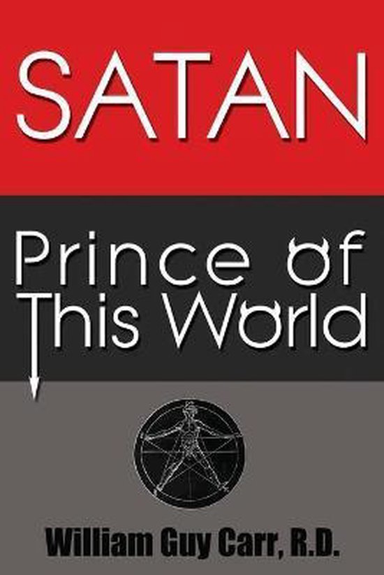 Satan Prince of This World