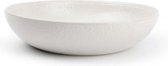 S&P - MIELO - White - Assiette creuse 21,5 cm - Set de 4