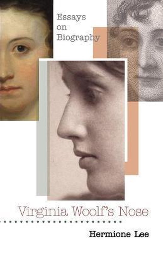 Virginia Woolf's Nose - cover
