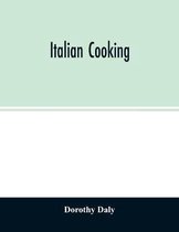 Italian cooking