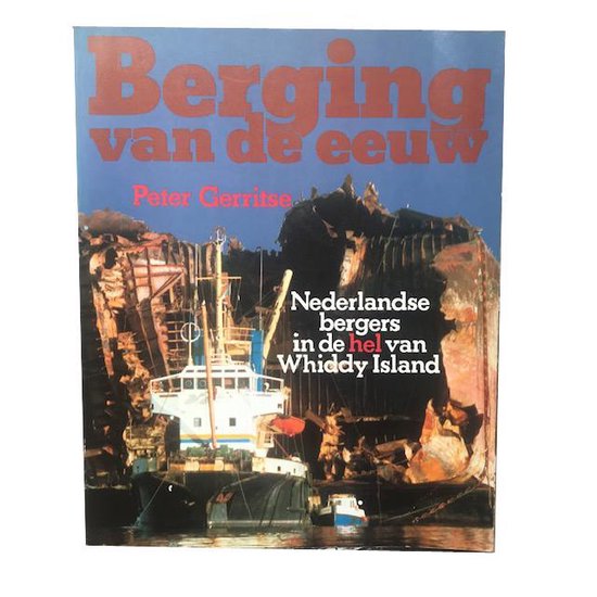 9789022818480 - Berging van de eeuw