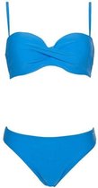 BOMAIN BORA BORA Blue Bikini 80 C/D cup