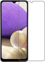 Samsung A32 5G Screenprotector - Samsung Galaxy A32 5G Screenprotector Bescherm Glas - Samsung A32 5G Screen Protector Glas Extra Sterk