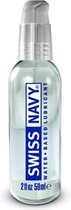 Swiss Navy Waterbased Glijmiddel - Glijmiddel Waterbasis - 59 ml