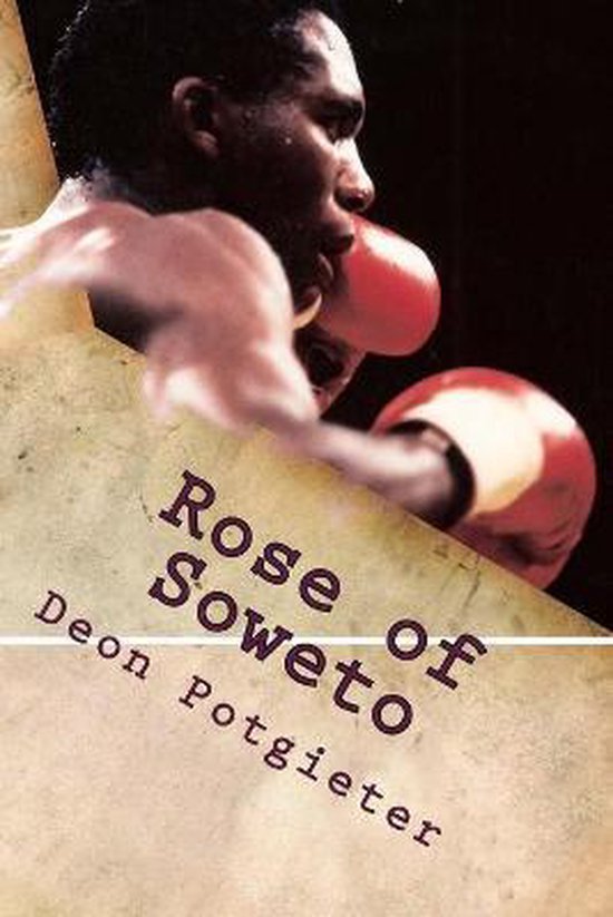Rose of Soweto - cover