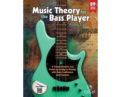 Music Theory for the Bass Player