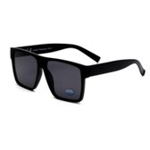 Visionmania Zonnebril Heren en Dames Wayfarer Vierkant - Zwart