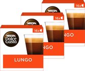 Dolce gusto lungo 16 cups