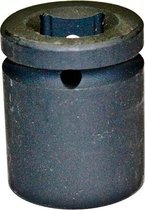 Tetra - Slag dop 25 mm - Voor slagmoersleutel 3/4''