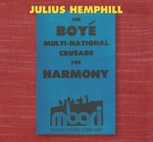 Julius Hemphill - The Boye Multi-National Crusade For Harmony (7 CD)